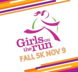 Girls on the Run 5K, held on November 9