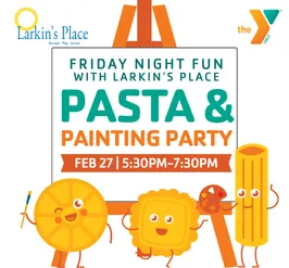 FEB FRIDAY NIGHT FUN: FEB 27