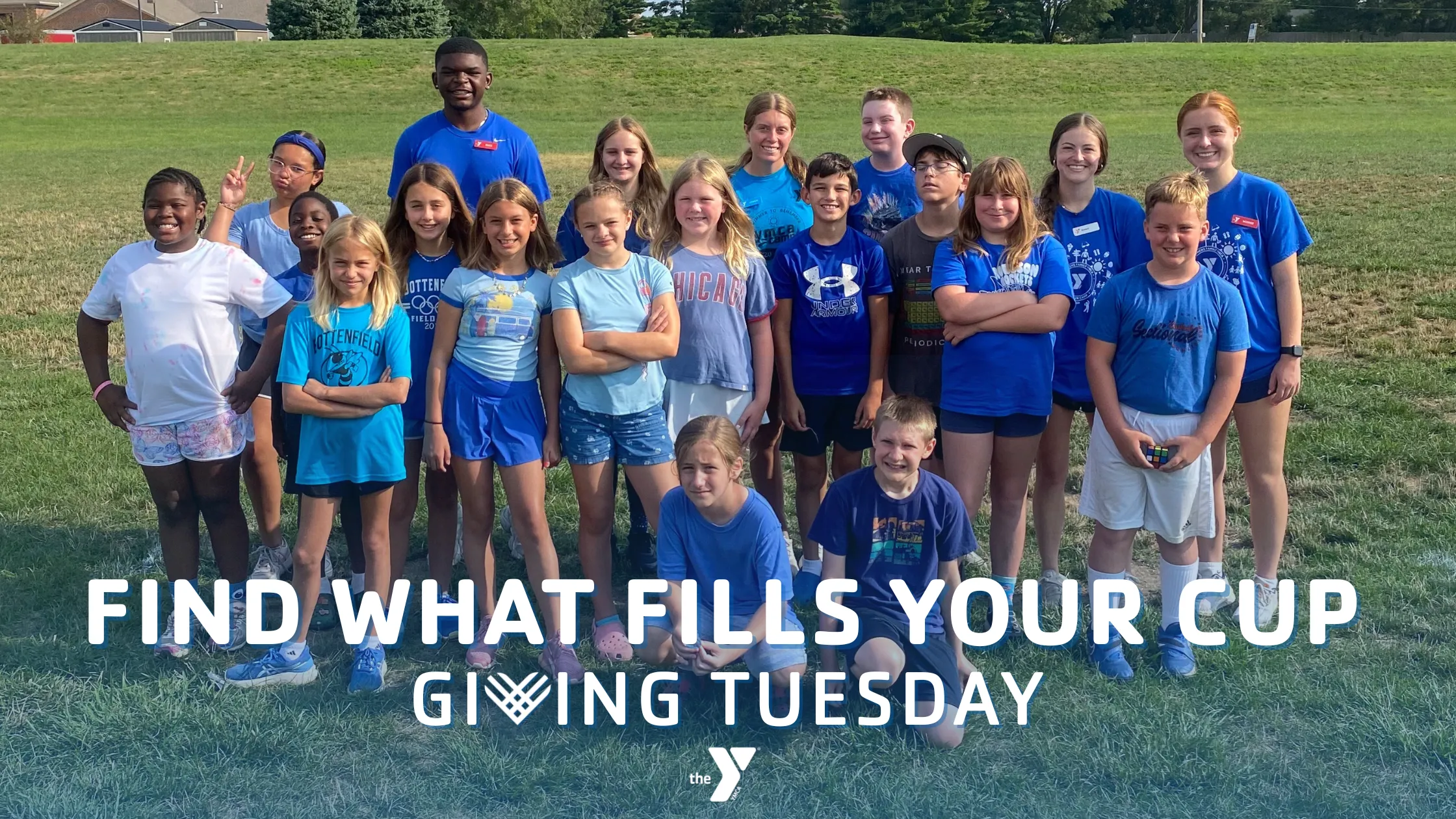 FIND WHAT FILLS YOUR CUP-giving tuesday