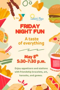 friday night fun taste