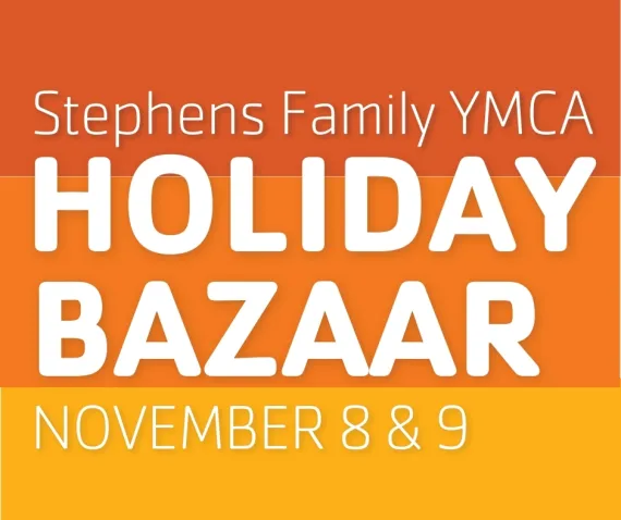 Holiday Bazaar craft fair November 8 & 9