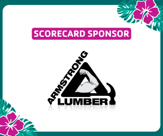 Scorecard Sponsor: Armstrong Lumber