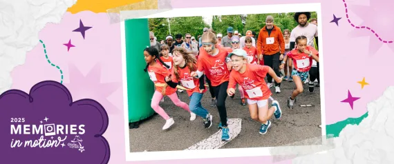 GOTR 5K: MEMORIES IN MOTION