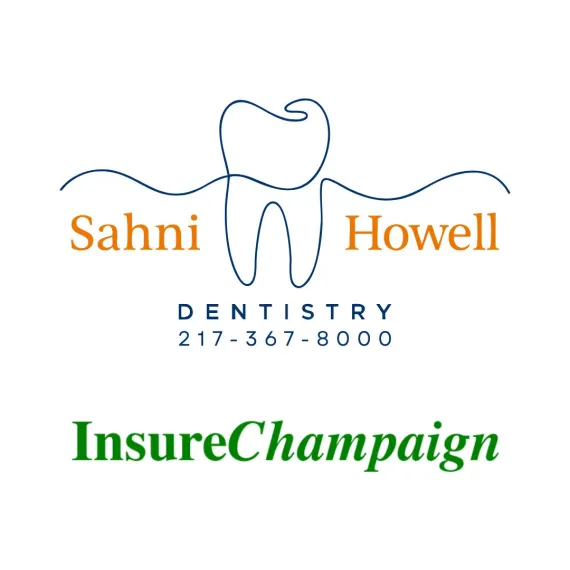 Fall Family Festival Sponsors: Sahni & Howell Dentistry and Insure Champaign