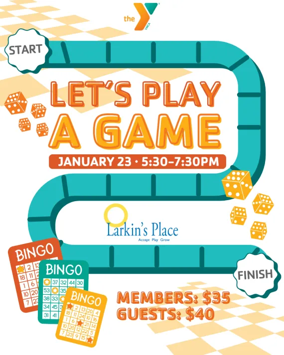 Larkin's Place Friday Night Fun: January 23 from 5:30PM-7:30PM