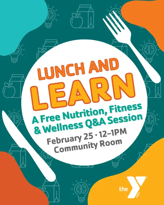 lunch and learn: february 25