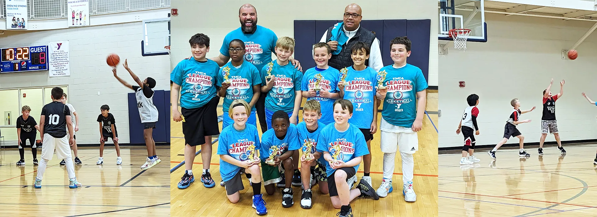 boys youth basketball